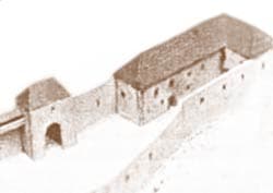 Der östliche Teil im Mittelalter