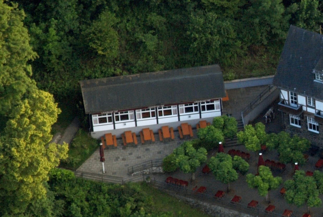 Das Alte Sommerhaus – Veranstaltungslocation im Löwenburger Hof